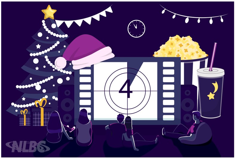 Christmas Movie Night